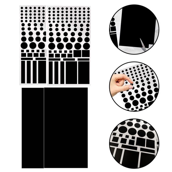 1%20Sheet%20Light%20Dimming%20Stickers%20LED%20Cover%20Stickers%20For%20Electronic%20Devices%20Car%20Light%20Blocking%20Stickers%2050%25-80%25%20Blackout%20Rate%20-%20Image%204
