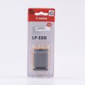 Lp-E6 - Battery For Eos 6D, 7D And 7D Mark Ii, 70D, 60D, 5D Mark Ii Mark Iii And Mark Iv, 80D, 5Ds, And 5Ds R- Black. 