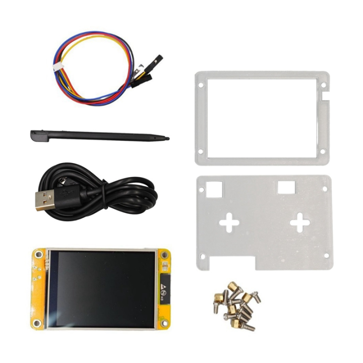 NerdMiner%20V2%202.8%20Inch%20Display%20BTC%20Solo%20Lottery%20Nerd%20Miner%2056KH/S%20Crypto%20Miner%20Solo%20Mining%20Machine%20Easy%20to%20Use%20-%20Image%202