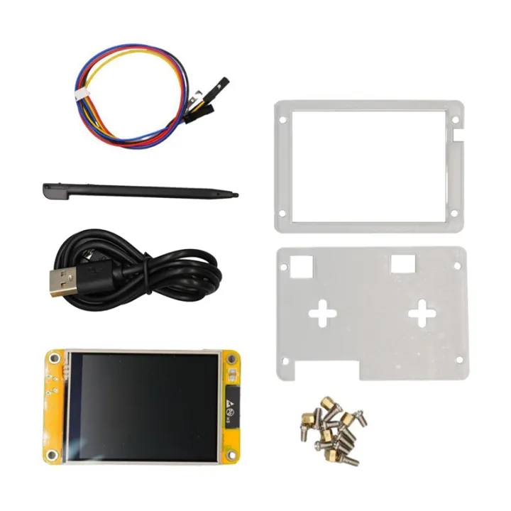 NerdMiner%20V2%202.8%20Inch%20Display%20BTC%20Solo%20Lottery%20Nerd%20Miner%2056KH/S%20Crypto%20Miner%20Solo%20Mining%20Machine%20Easy%20to%20Use%20-%20Image%202