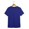 Men's Premium soft and comfortable T-shirt - Fabric's Royal Blue.