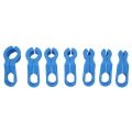 7Pcs Disconnect Fitting Hose Kits Tube Removal Tool B.