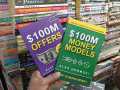 $100M Money Models & $100M Offers by Alex Hormozi 2 book. 