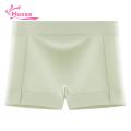 Muses Mall Seamless Safety Underwear Safety Panties Men Ice Silk Seamless Solid Color Mid-rise Thin Bottoming Shorts Smooth Fabric Underwear. 