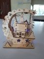 handicraft moon house lighting sopis item. 