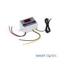 Digital temperature controller, digital temperature controller XH-W3001 10a 12v 24v 220vac for arduino ntc sensor thermostat cooling switch. 