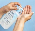 Cerave sa smoothing cleanser 236 ml skin care facial cleanser. 