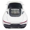 Porsche 911 Diecast Car | Pull Back Car | Metal Car | DIe-Cast Car | Approx 5.5*3*1inch | Sound & Light System.