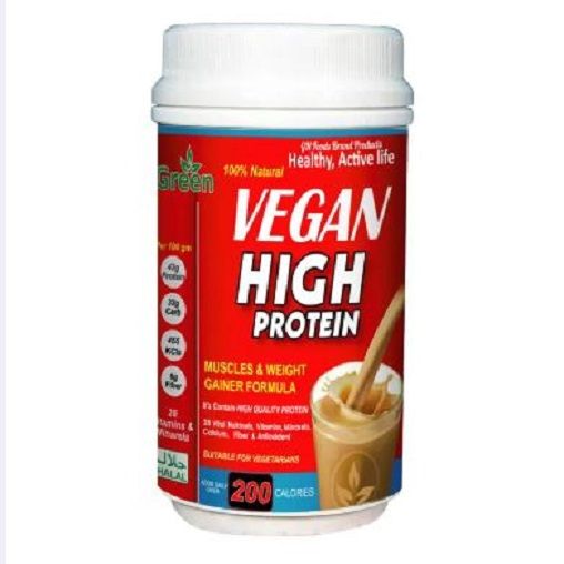 Vegan High Protein 500gm