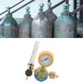 Argon Pressure Reducer Argon Gas Regulator ABS Copper Vibration Resistant TIG Meter Pressure Reducer for Welding. 