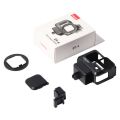 Ulanzi G9-4 For GoPro 10 9 11 Hero Black Plastic Vlog Case Cage Protective Housing 52MM Filter Adapter Ring Cold For Microphone Light. 