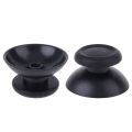 10pcs Analog Replacement Controller Thumbsticks Thumb Stick for Sony PS4 Black.