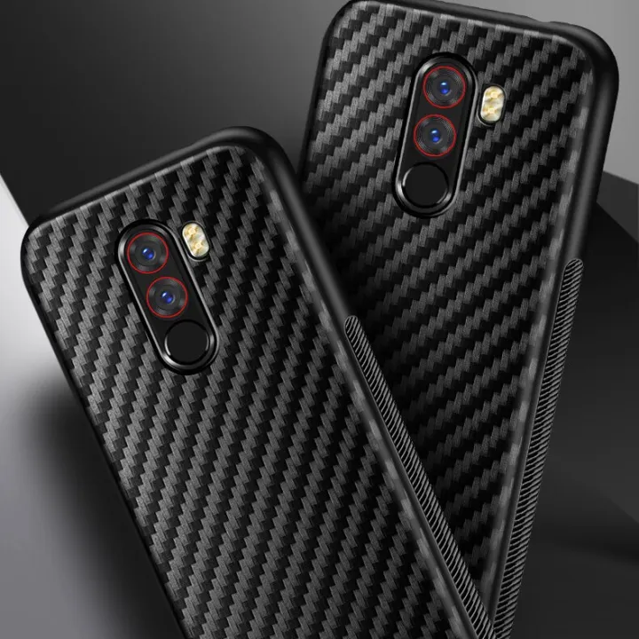 For%20Xiaomi%20Mi%20Poco%20F1%20Carbon%20Fiber%20Back%20Poly%20Sticker%20-%20Image%203