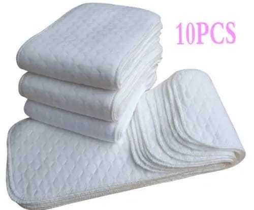 10Pcs/5Pcs/3Pcs%20Set%20Reusable%20Baby%20Diapers%20Cloth%20Diaper%20panties%203%20Layer%20Insert%20100%25%20Cotton%20Washable%20Baby%20Care%20reusable%20Eco-friendly%20Diaper%20-%20Image%204