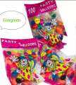 Balloon 100 pieces-Multi Colour ballon. 