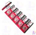 Top Quality MAX-ELL CR1220 3V Lithium Battery Coin Cell Button Type CR1220 Lithium Watch Batteries CR 1220 For Watch Calculator And Electronics Devices. 