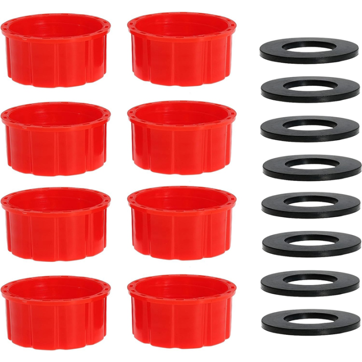 Gas%20Can%20Coarse%20Thread%20Cap%20Gas%20Can%20Cap%20Coarse%20Thread%20Solid%20Transportation%20Gas%20Can%20Caps%20Accessories%208Packs%20-%20Image%208