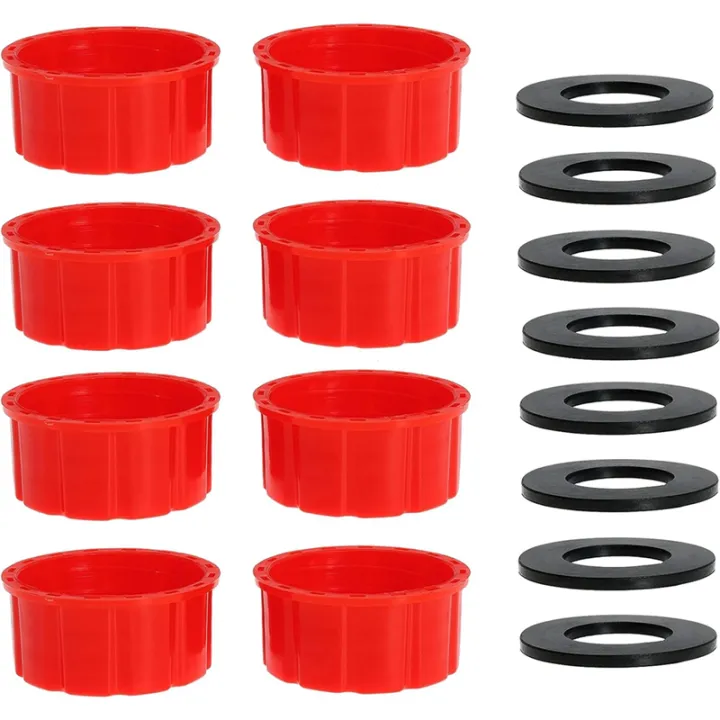 Gas%20Can%20Coarse%20Thread%20Cap%20Gas%20Can%20Cap%20Coarse%20Thread%20Solid%20Transportation%20Gas%20Can%20Caps%20Replacement%208Packs%20-%20Image%204