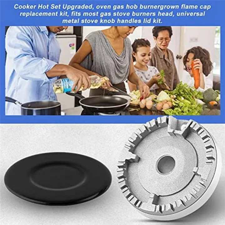 3%20Pack%20Gas%20Stove%20Burner%20Caps%20and%20Burner%20Head%20Replacement%20Kit%20Universal%20Cooker%20Hat%20Set%20As%20Shown%20Metal%20Fit%20Most%20Gas%20Stove%20Burners%20-%20Image%205