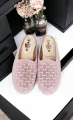 Girls exclusive nagra shoes. artificial leather with embroidery special nagda shoes for girls. 
