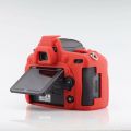 Soft Silicone Armor Skin Case for Nikon D7100 D7200 Rubber Camera Bag Body Cover Protector Skin. 