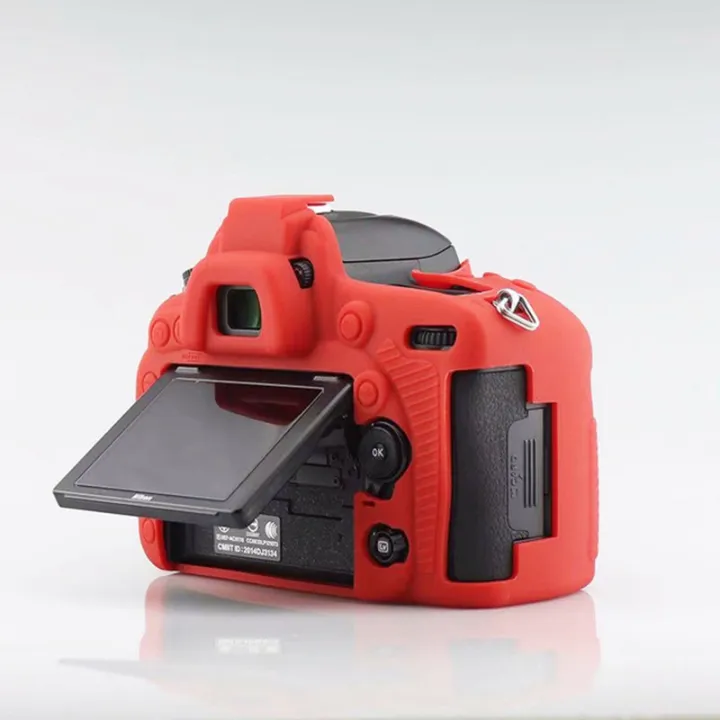 Soft%20Silicone%20Armor%20Skin%20Case%20for%20Nikon%20D7100%20D7200%20Rubber%20Camera%20Bag%20Body%20Cover%20Protector%20Skin%20-%20Image%202