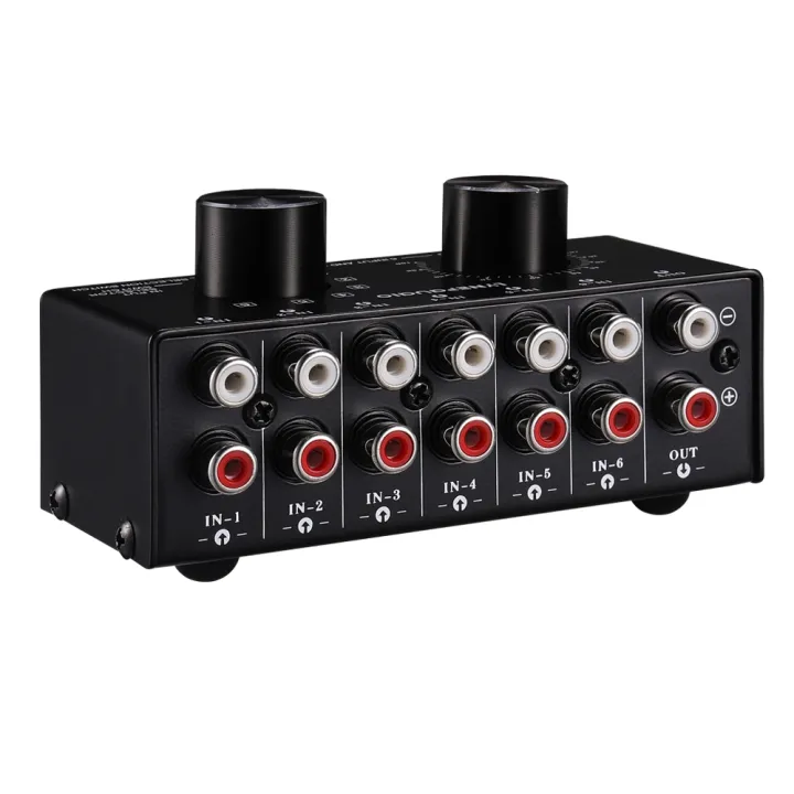 headphone%20speaker%20switcher-1%20*%206%20input%201%20output%20stereo%20audio%20signal%20selection%20switcher-Black%20-%20Image%209