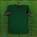 B-d Short Sleeve Football Jersey For Men - T Shirt For Men - Banglades Fan Jersey 2026-27.