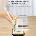 2 in 1 Universal Stylus Pen for Tablet Mobile Phone Pad Screen Mystic. 