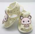 Newborn Baby Soft shoes -Multicolor. 