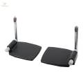 Wheelchair Footrest Manual Wheelchairs Foot Pedal Replacement Wheelchair Parts.