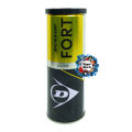 Tennis Ball - Dunlop - Fort Elite - 1 Can.