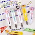 Premium Quality Cute Cartoon Mini Portable Cutter.