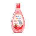 Meril Baby Shower Gel Head to Toe (Strawberry) - 200 ml.