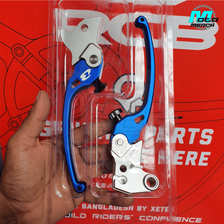 RCB%20S3%20Brake%20and%20Clutch%20Lever%20BLUE%20for%20R15%20V3%20-%20Image%202