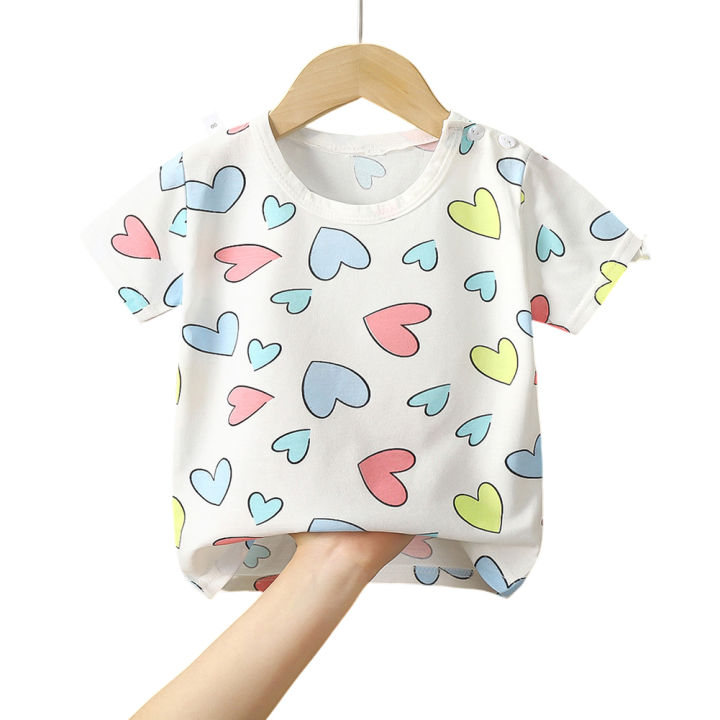 GC%20Children%20Cotton%20Tops%20Summer%20Short%20Sleeves%20Round%20Neck%20Cartoon%20Printing%20Shirt%20For%20Boys%20Girls%20-%20Image%203