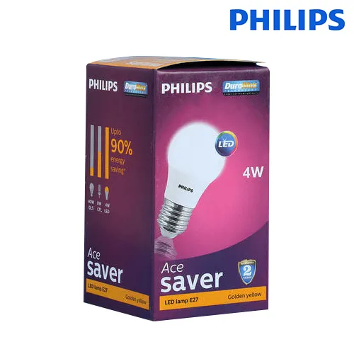 Philips%20AceSaver%205w%20350lm%20E27(Thread%20Type)%203000K%20A50%20Warm%20Light%20-%20Image%202