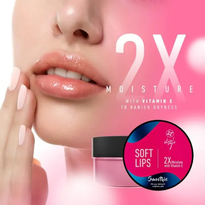 Skin%20Cafe%20Soft%20Lips%20Lip%20Balm-Smoothie%20(10gm)%20-%20Image%202