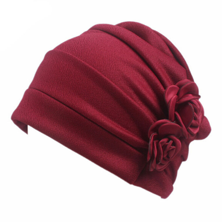 Women%20Hijab%20Turban%20Hat%20Lady%20Cancer%20Chemo%20Hair%20Loss%20Cap%20Head%20Scarf%20Wrap%20Cover%20-%20Image%204