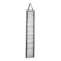 Roll Holder Organizer Hanging Diamond Painting Accessories Transparent.