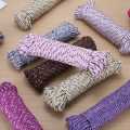 20 meter Clothesline rope, tear free and windproof elasting rope.