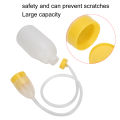 Pee Bottle Men Male Urinal Elderly Bedridden Patients Potty with Pipe 1700ML.