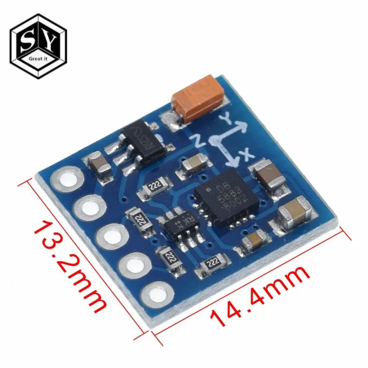 %E3%80%90Mary%20DAI%20Store%E3%80%911PCS%20GY-271%20Electronic%20Compass%20Compass%20Module%20HMC5883L%20Three-axis%20Magnetic%20Field%20Sensor%20-%20Image%207