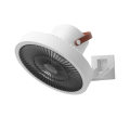 Household Wall-Mounted Fan Charging Multi-Functional Rechargeable Fan. 