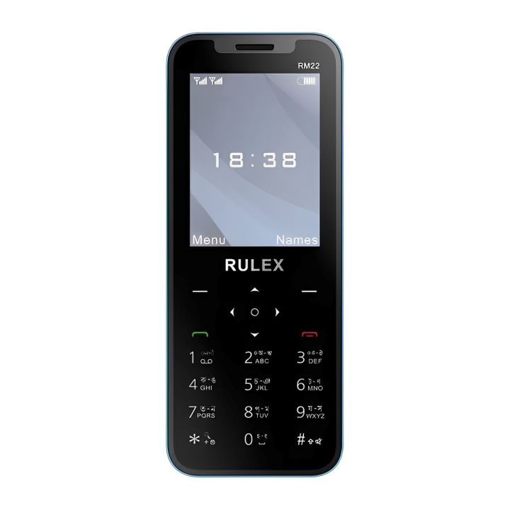 maximum MB40 max pro  rulex rm 23  4 sim  Super look touch Feature Mobile Phone  2.4 iches display