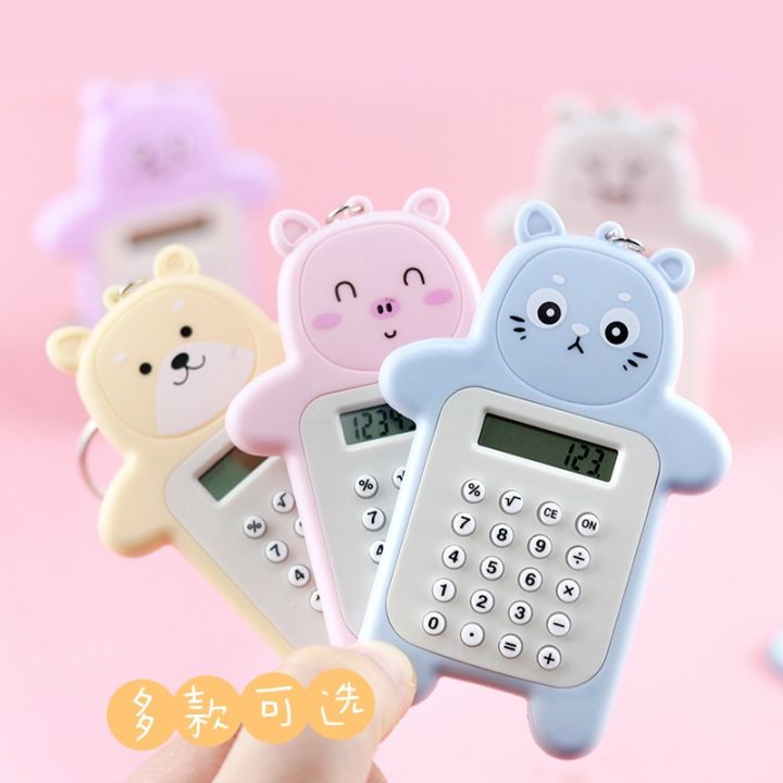Portable%20Kawaii%20Mini%20Calculator%20Pocket%20Size%208%20Digits%20Display%20Cartoon%20Mini%20Ultra-thin%20Button%20Cute%20Calculator%20School%20Stationery%20-%20Image%205