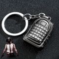 PUBG Keychain Armor Bag Car Key Chain. 