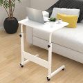 Height Adjustable LaptopTable with Wheels- Bed & Floor Use. 