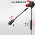 G20 Gaming Earphone 3.5mm For Pubg PS4 CSGO Casque Games Headset 7.1 With Mic Volume Control Universal PC Gamer Headphone G6/9. 