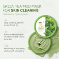 Fenyi Green Tea (Mud Mask/Face Wash/Toner) Skin Care Set 3pcs. 
